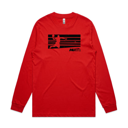 Basketball Longsleeve