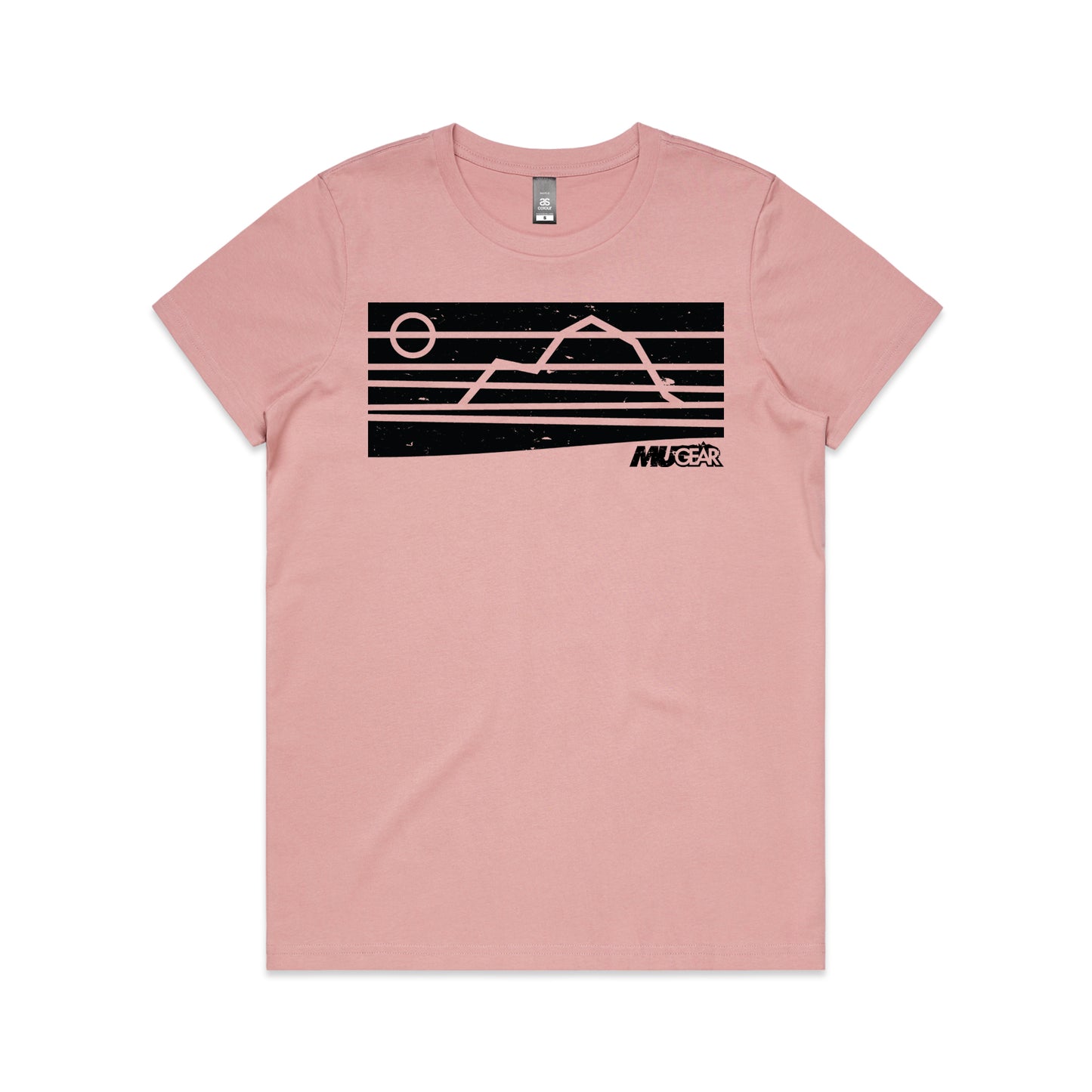 Mountains Maple Tee
