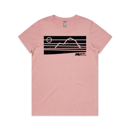 Mountains Maple Tee
