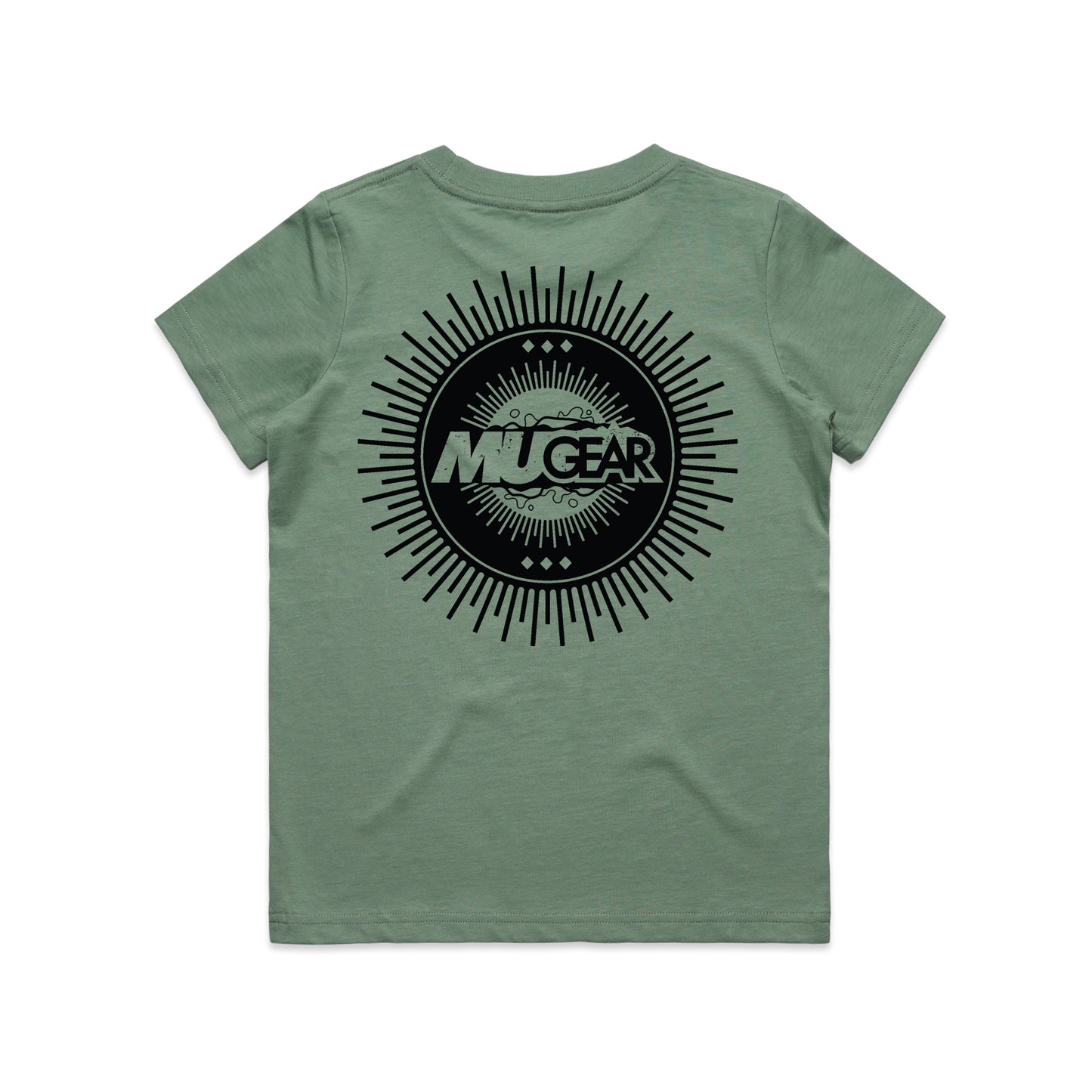 Shining Logo Kids Tee