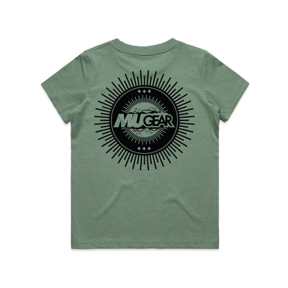 Shining Logo Kids Tee