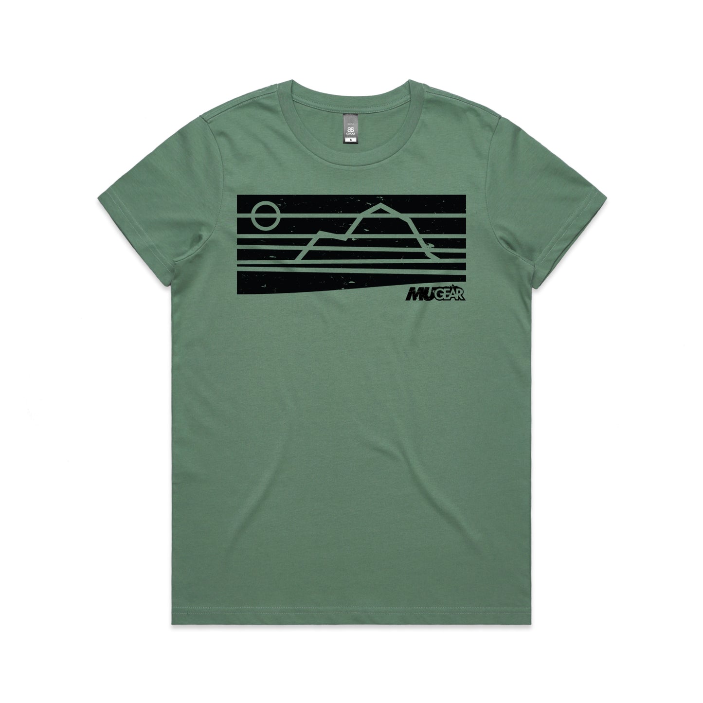 Mountains Maple Tee
