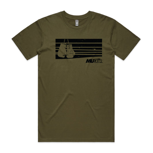 Boxing Gloves Tee