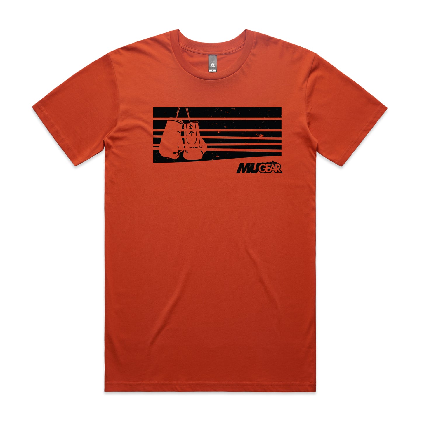 Boxing Gloves Tee