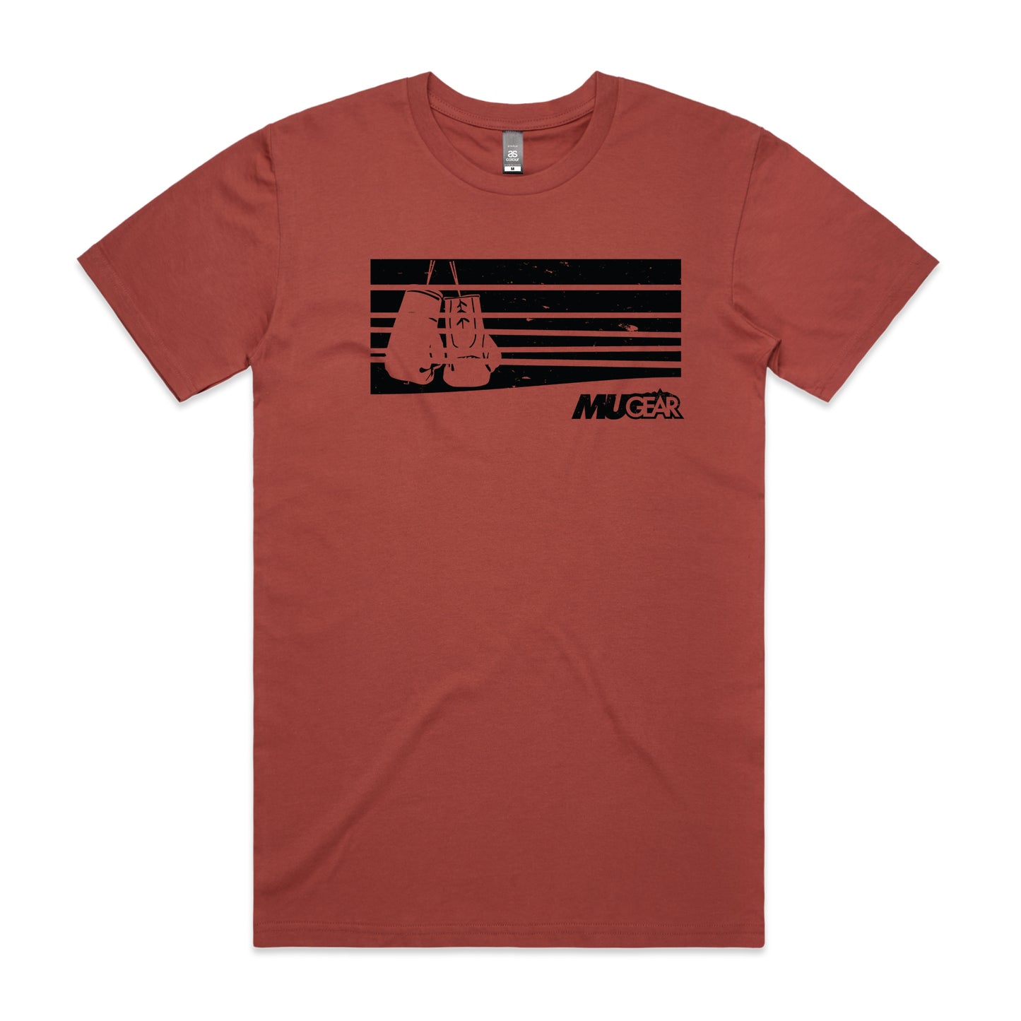 Boxing Gloves Tee