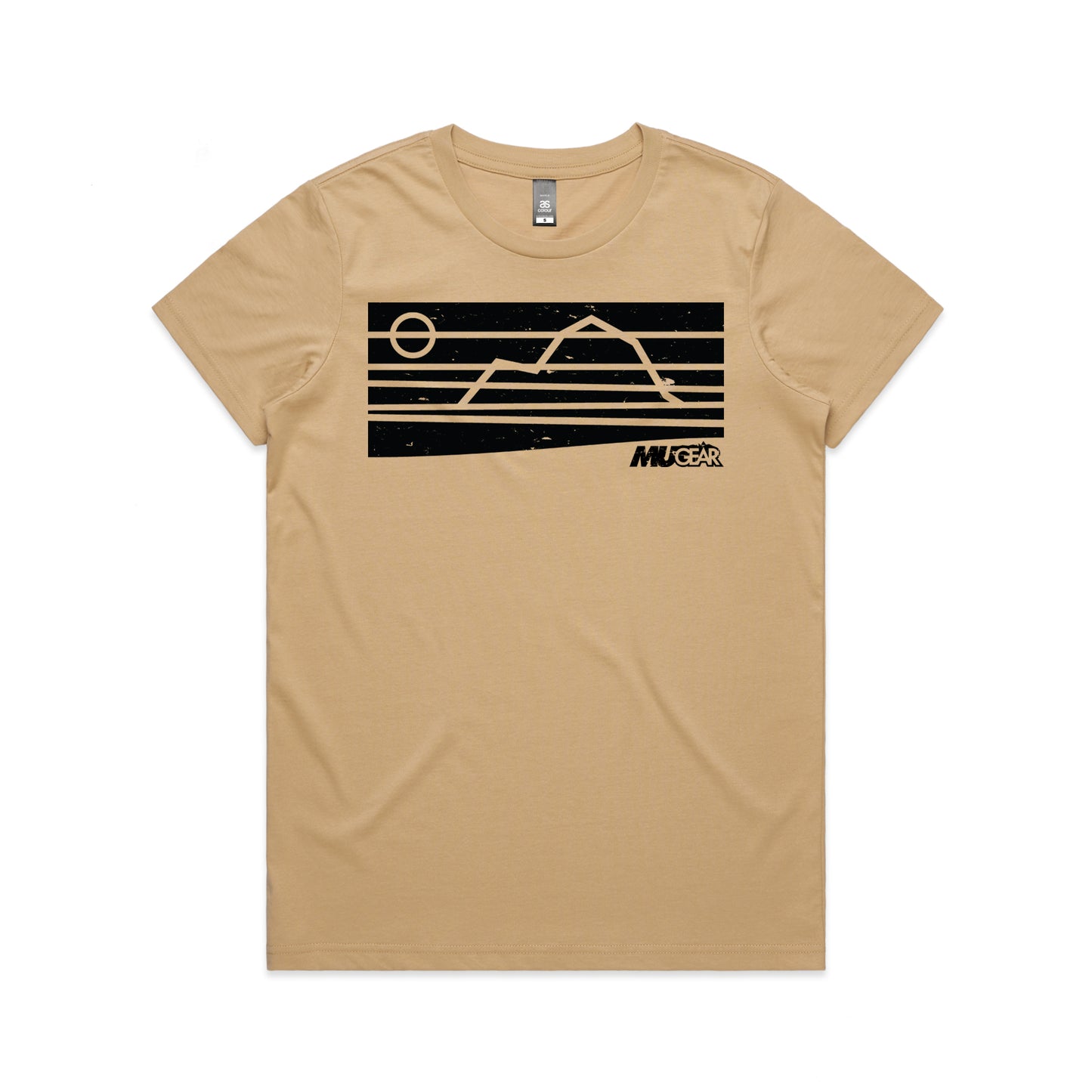 Mountains Maple Tee