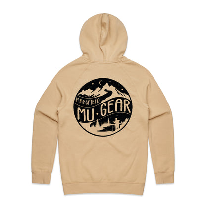 Hiking Hoodie (Back)