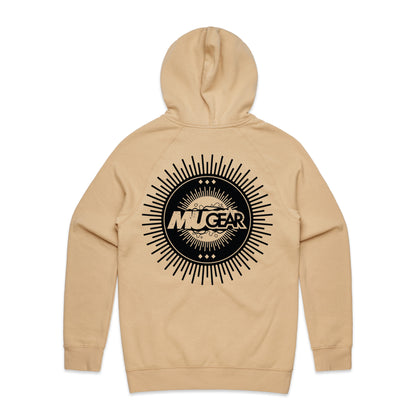 Shining Logo Hoodie (Back)