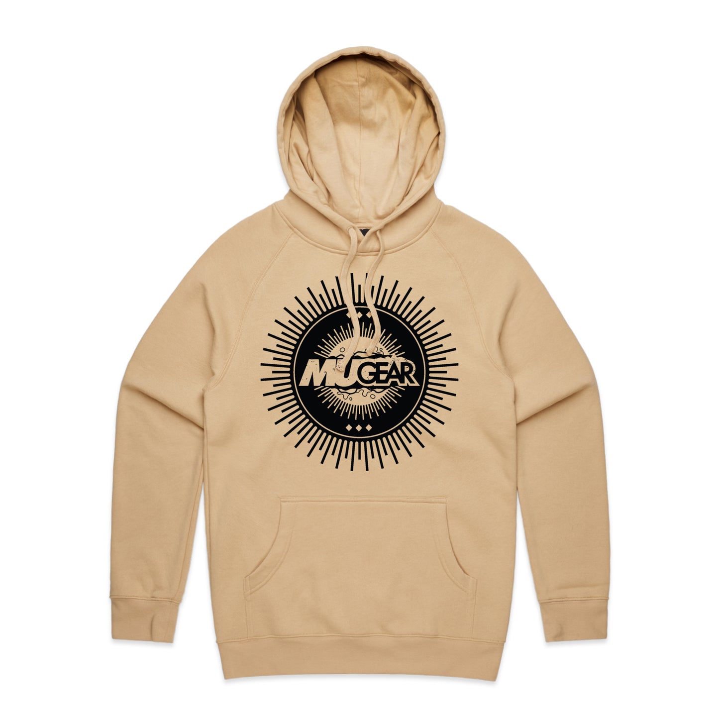 Shining Logo Hoodie