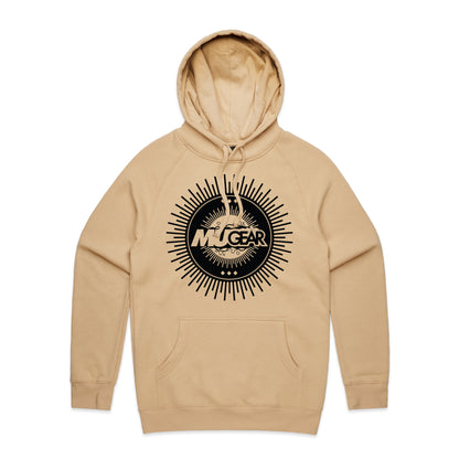 Shining Logo Hoodie