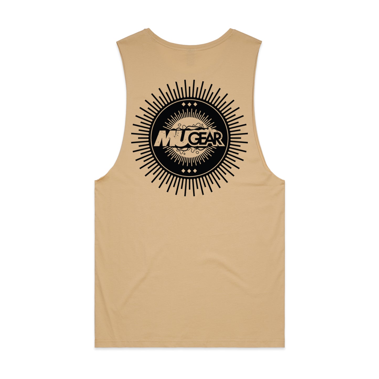 Shining Logo Tanks