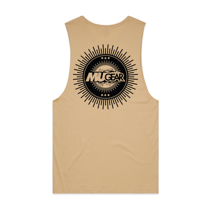 Shining Logo Tanks