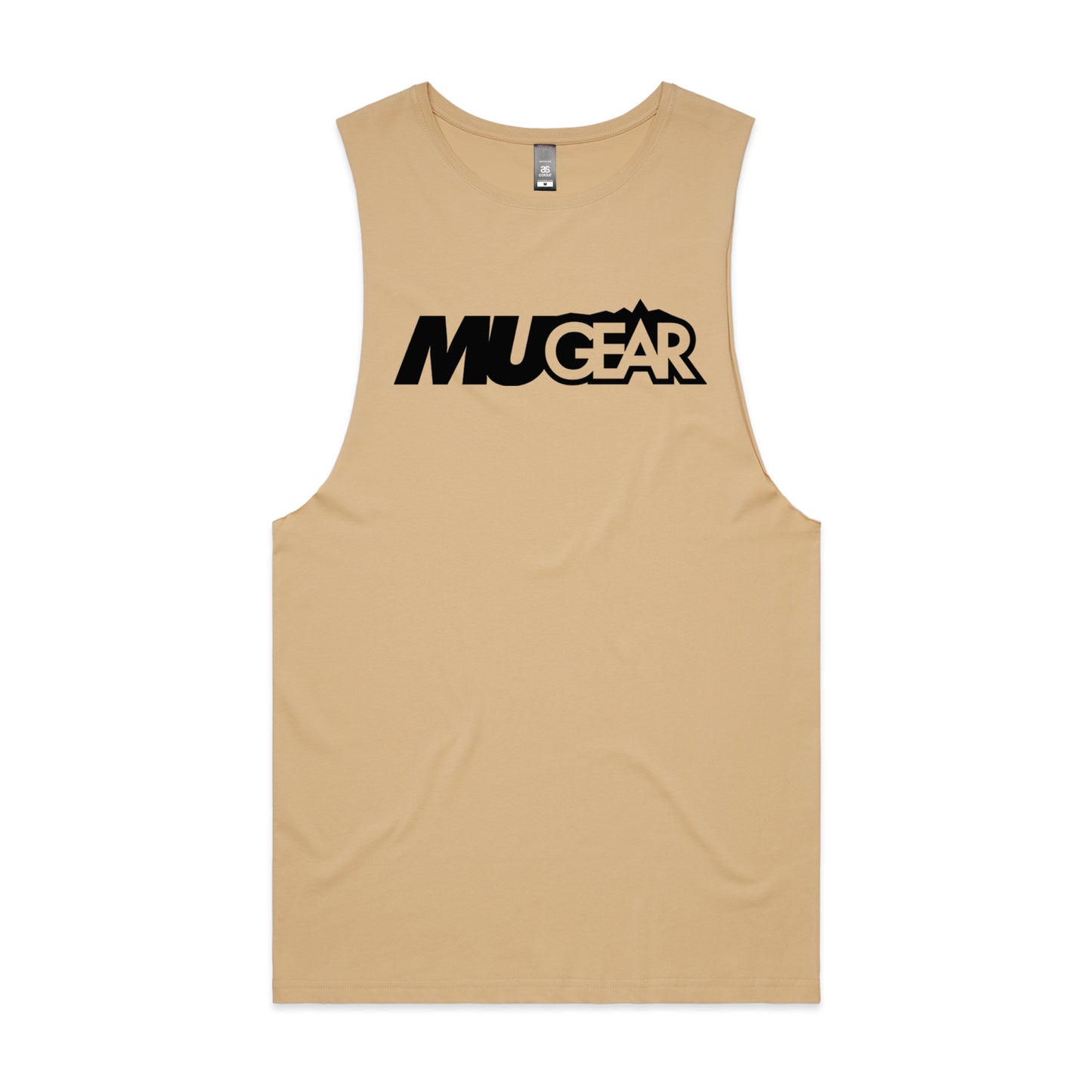 MuGear Standard Logo Tanks