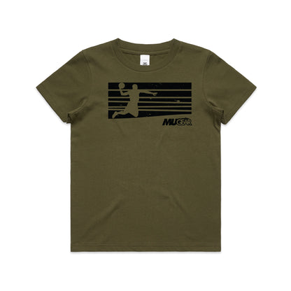 Basketball Kids Tee