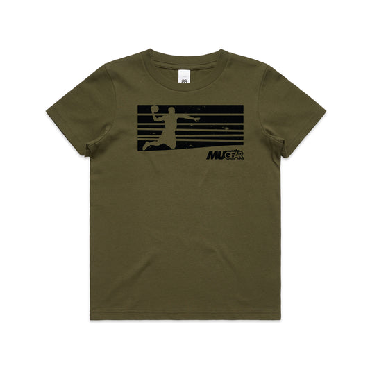 Basketball Kids Tee