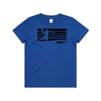 Basketball Kids Tee