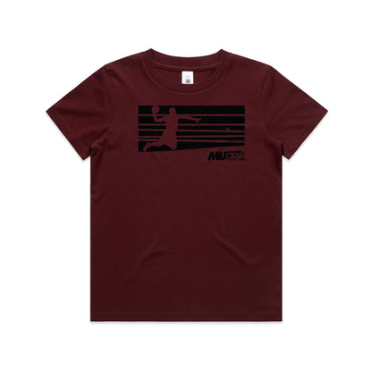 Basketball Kids Tee