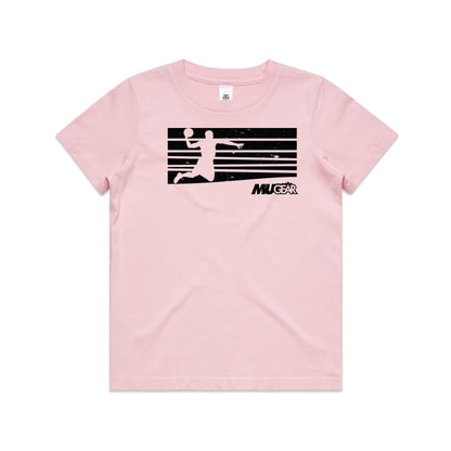 Basketball Kids Tee