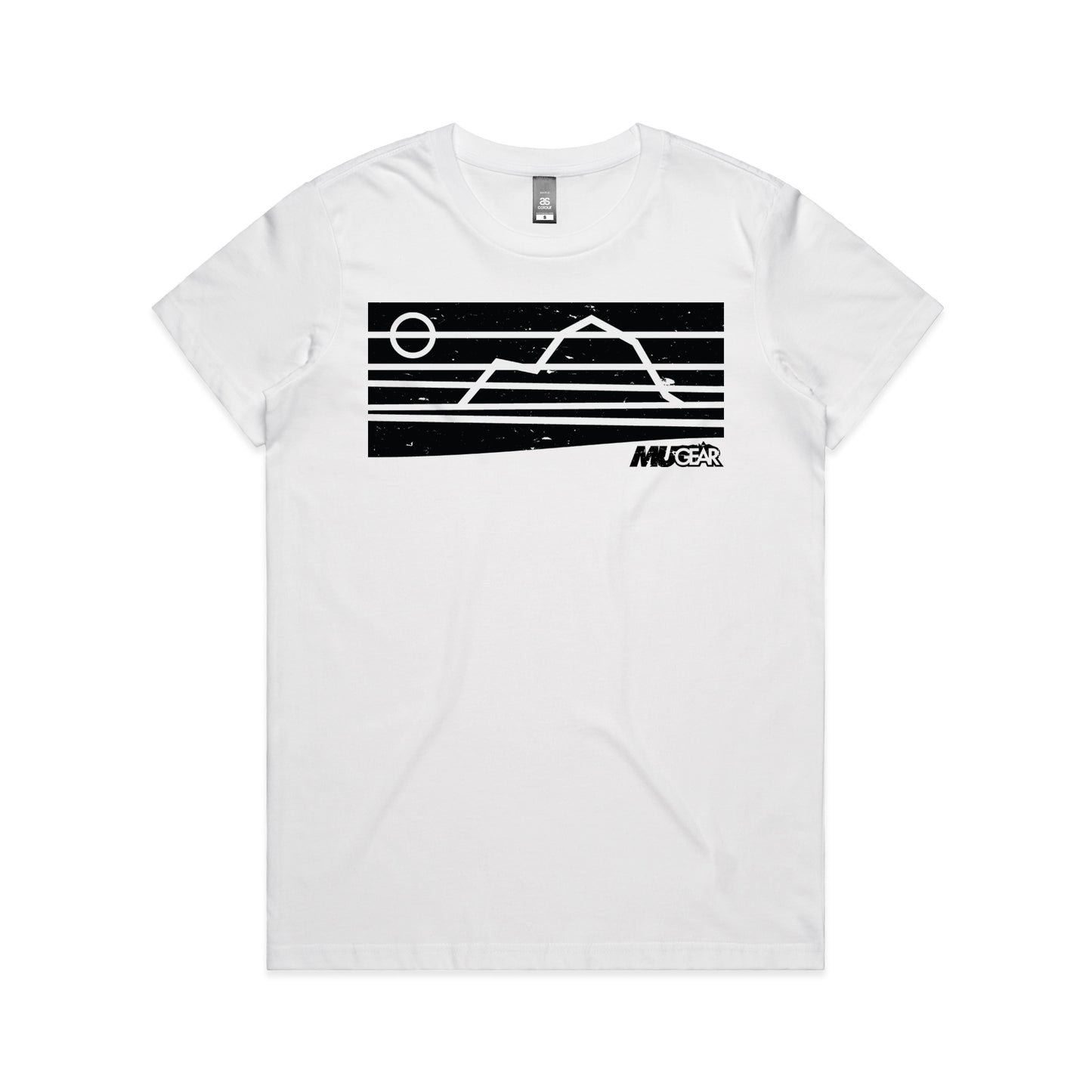 Mountains Maple Tee