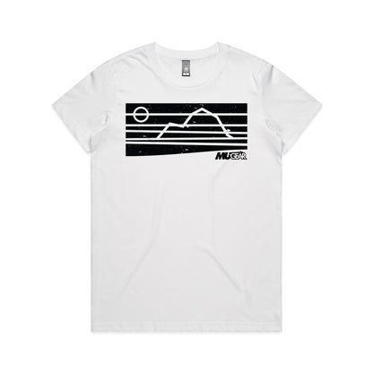 Mountains Maple Tee