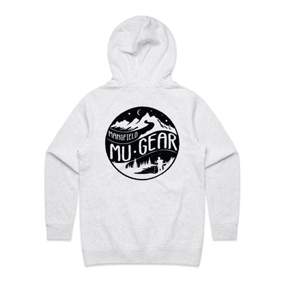 Hiking Hoodie (Back)