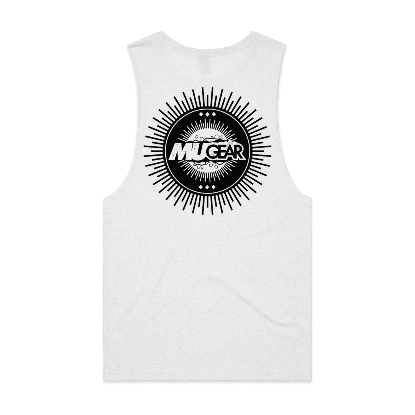 Shining Logo Tanks