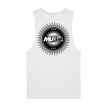 Shining Logo Tanks