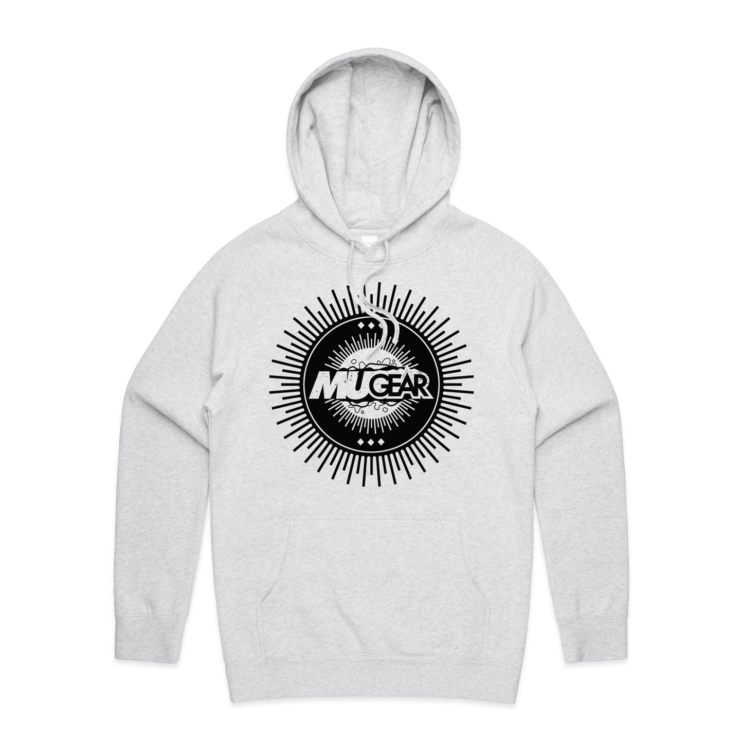 Shining Logo Hoodie