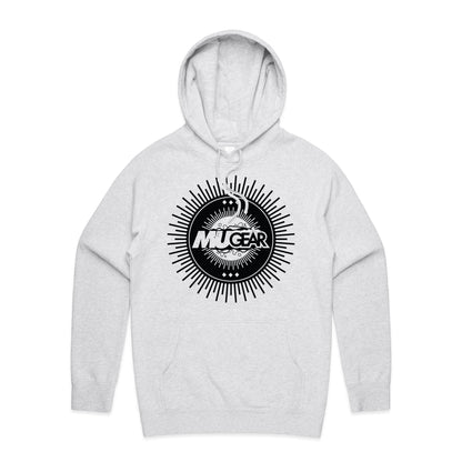 Shining Logo Hoodie