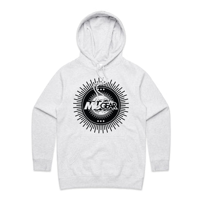 Shining Logo Hoodie