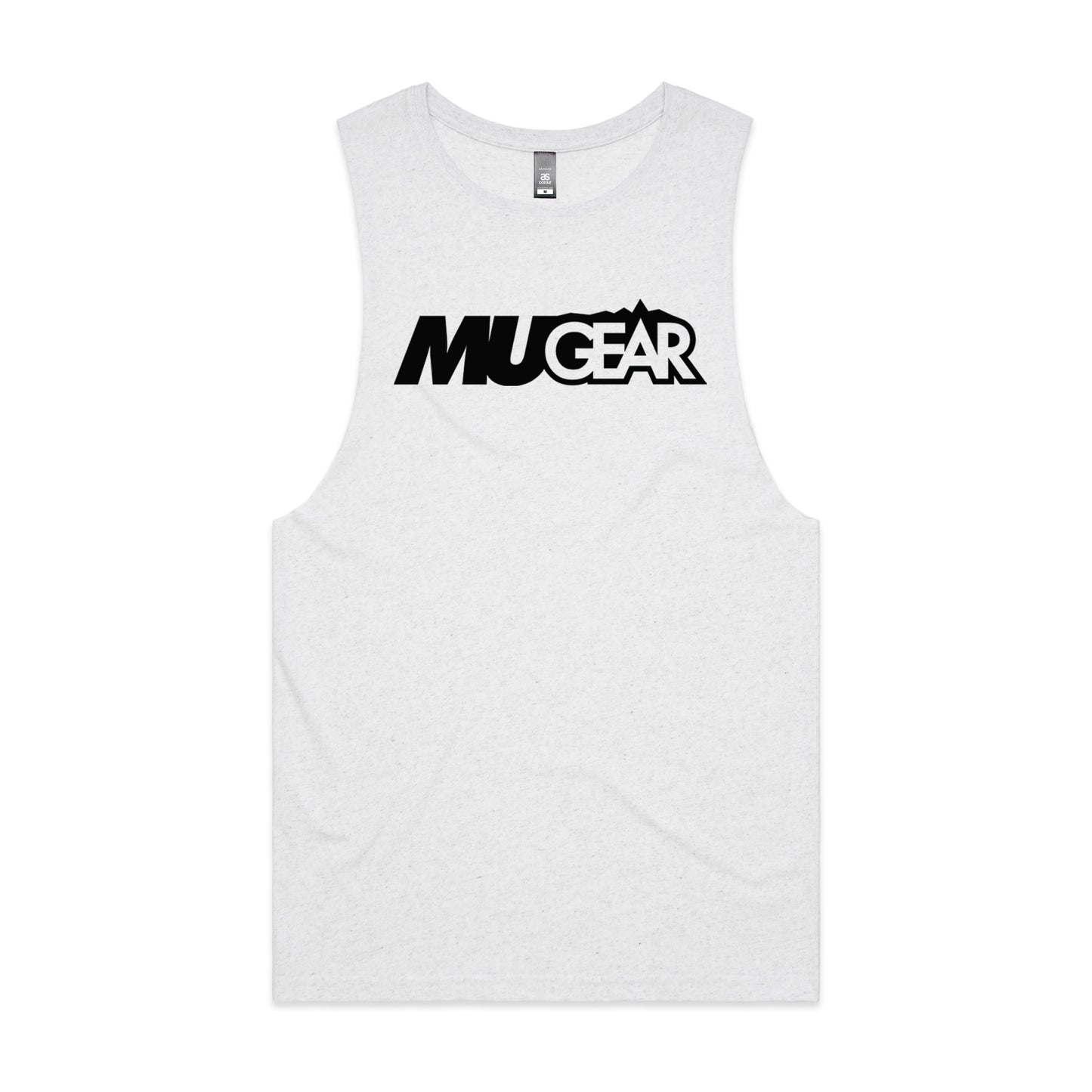MuGear Standard Logo Tanks