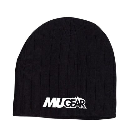 Black Beanie