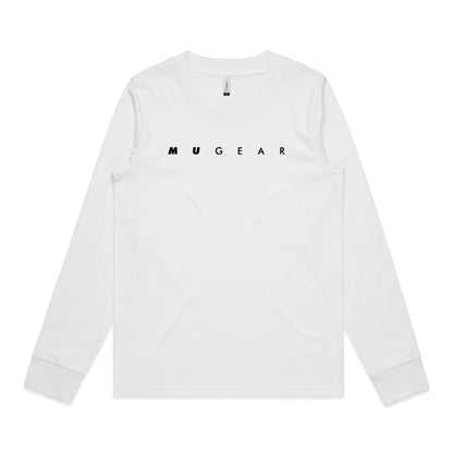 MuGear Basic Logo Longsleeve