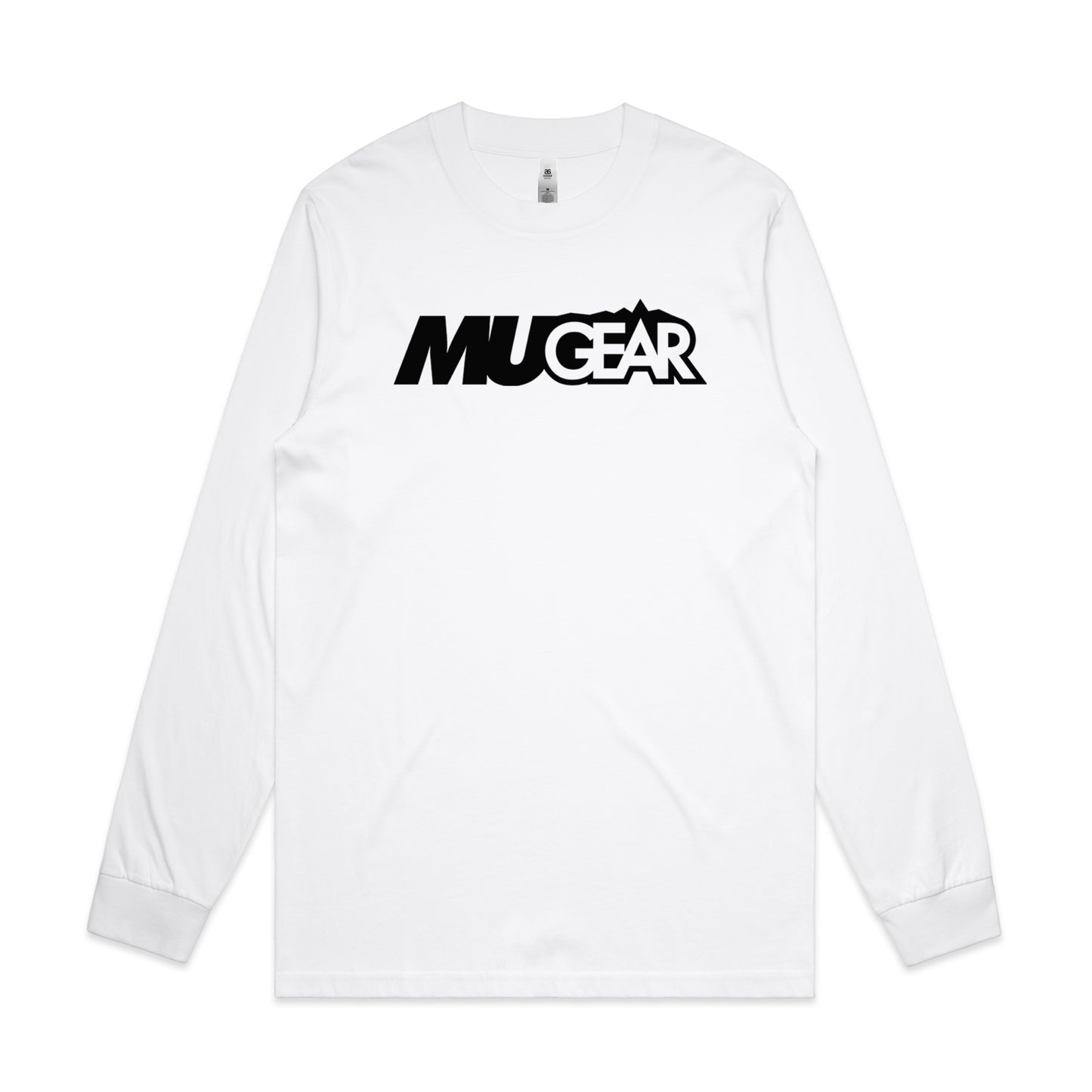 MuGear Standard Logo Longsleeve