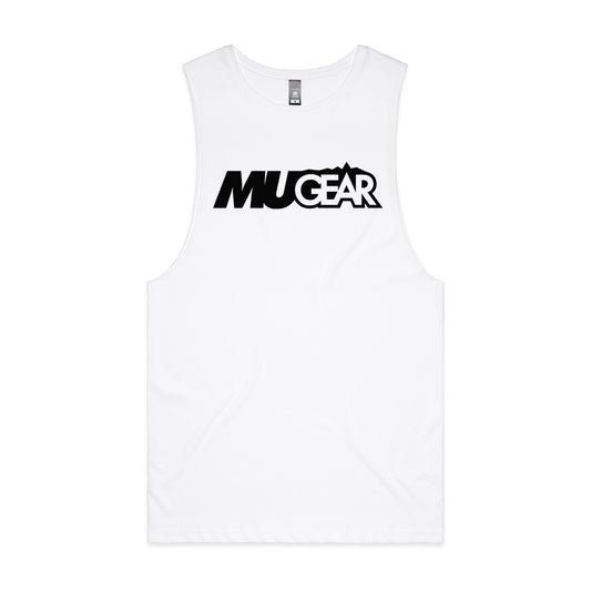 MuGear Standard Logo Tanks