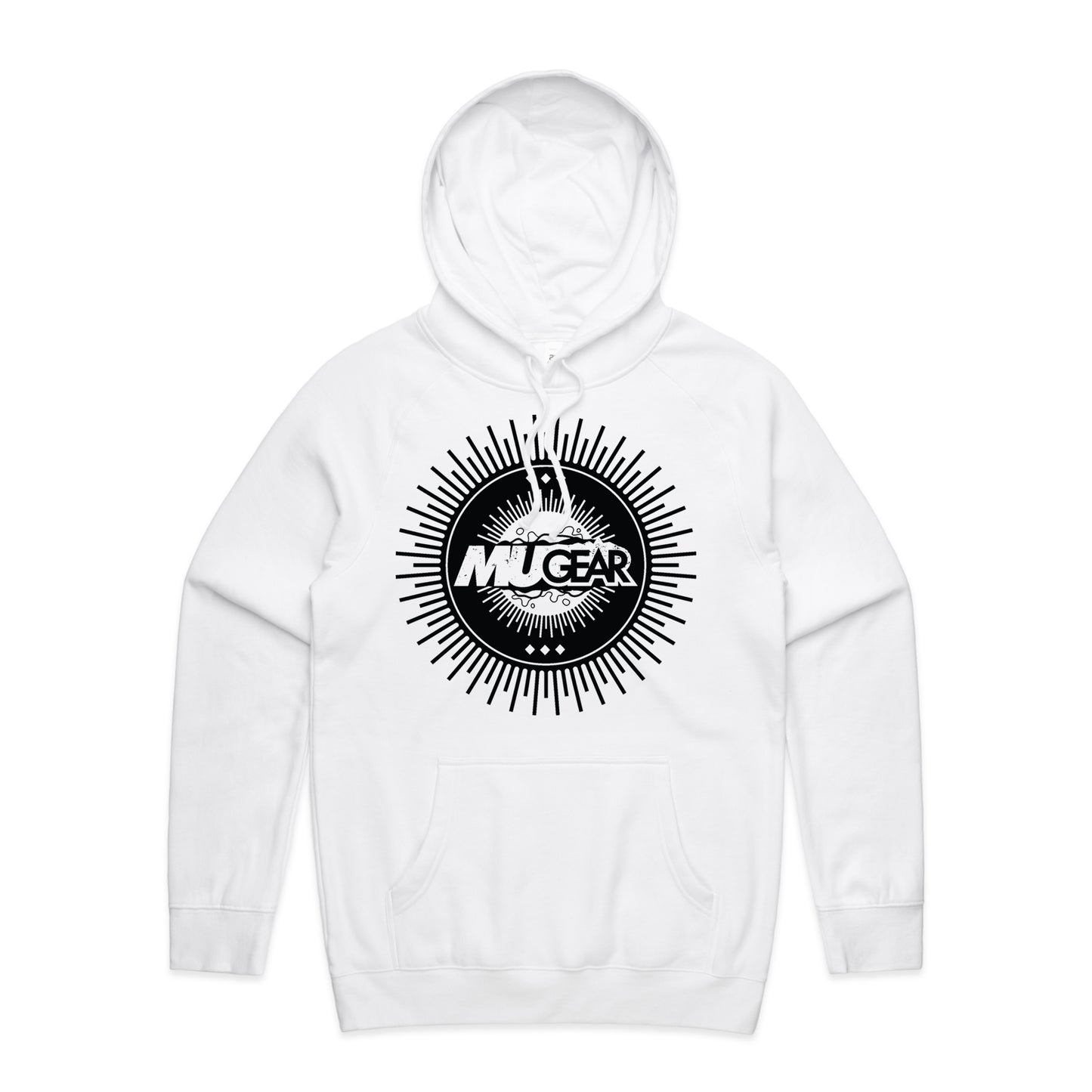 Shining Logo Hoodie