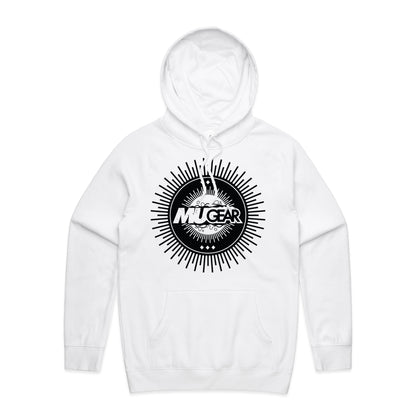 Shining Logo Hoodie