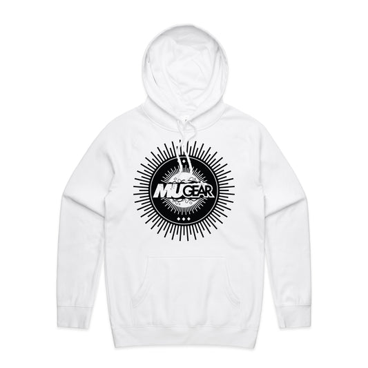 Shining Logo Hoodie