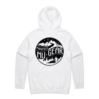 Hiking Hoodie (Back)