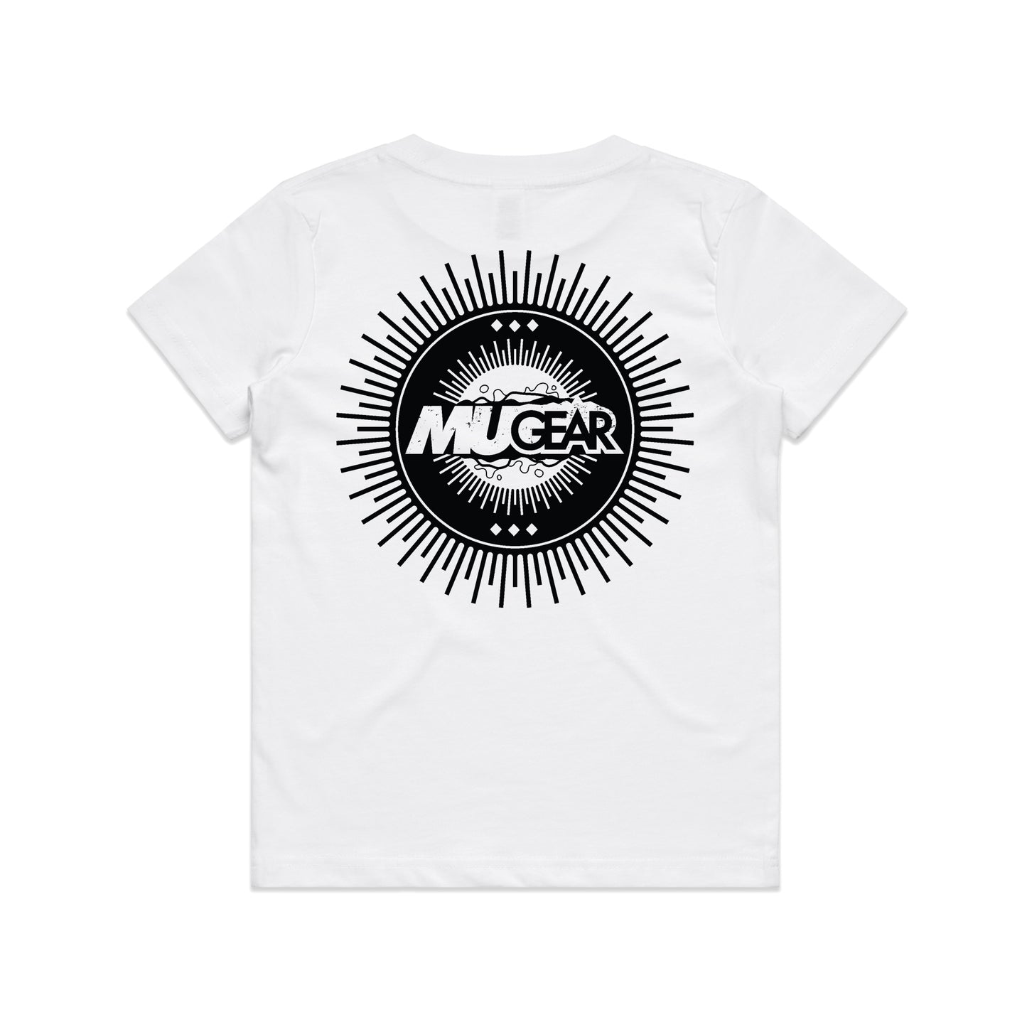 Shining Logo Kids Tee