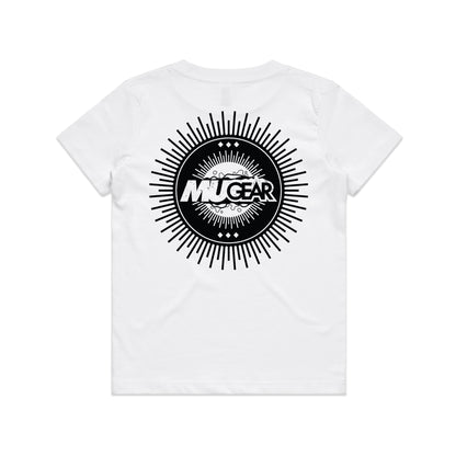Shining Logo Kids Tee