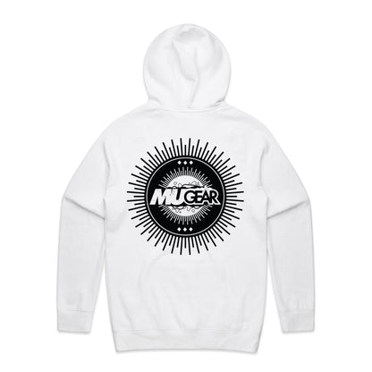 Shining Logo Hoodie (Back)