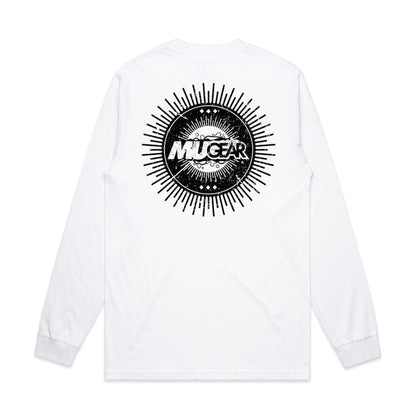 Shining Grunge Longsleeve (Back)