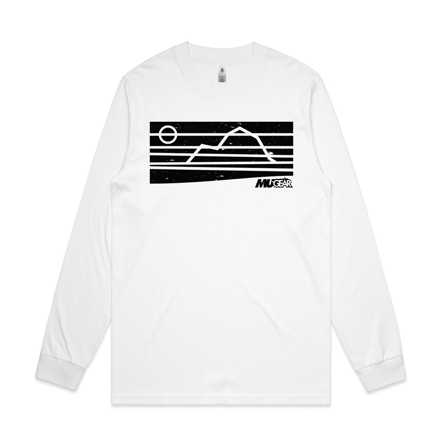 Mountains Longsleeve