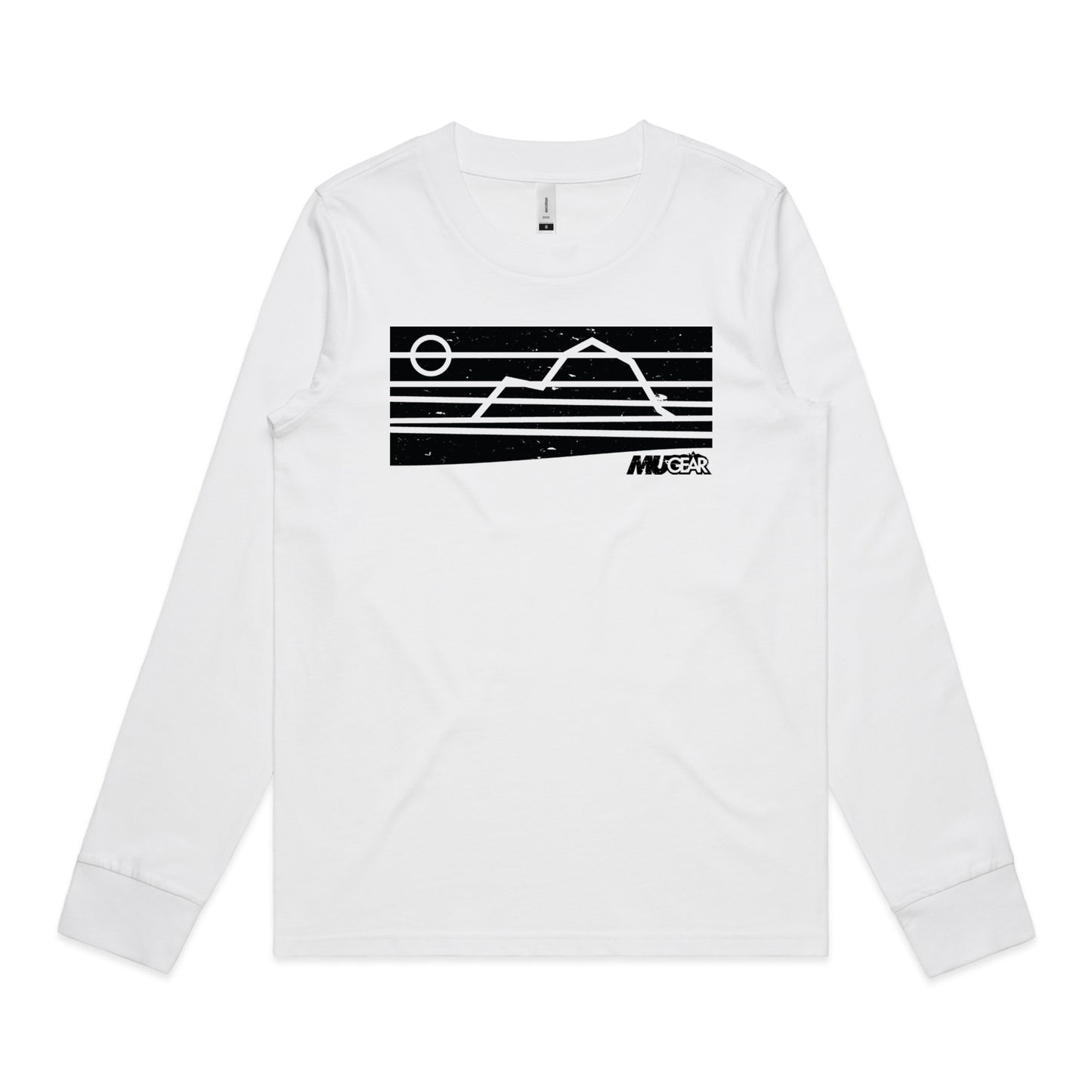 Mountains Longsleeve