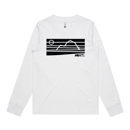 Mountains Longsleeve