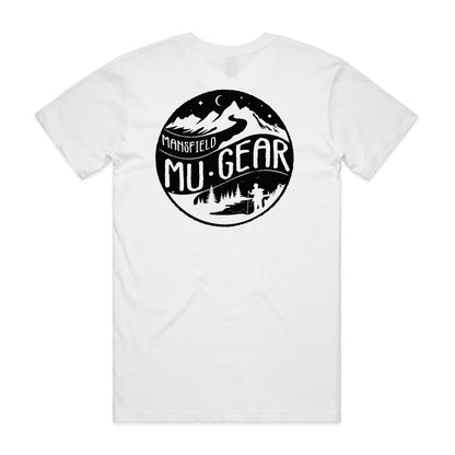 Hiking Tees (Back)