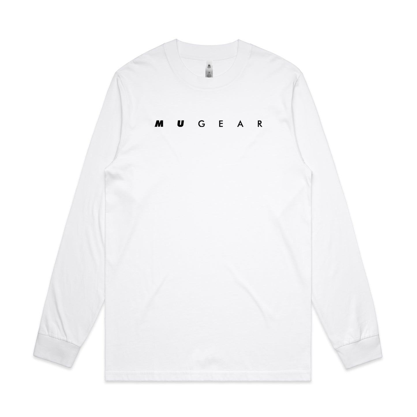 MuGear Basic Logo Longsleeve