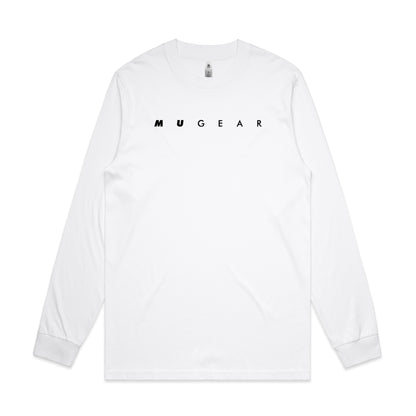 MuGear Basic Logo Longsleeve
