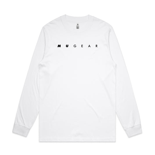MuGear Basic Logo Longsleeve